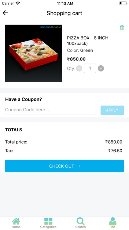 Foodpack App screenshot-4