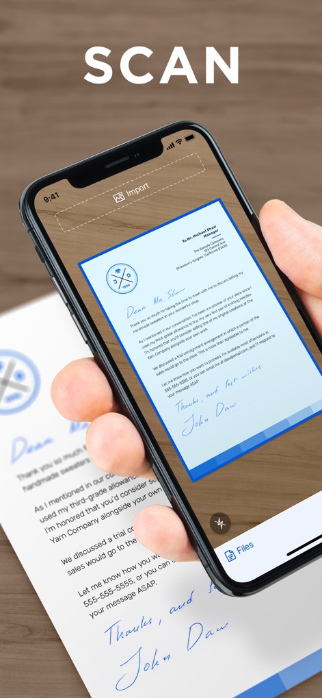 Word Scanner: Cam Scan Docs - App de Utilidades | MWM