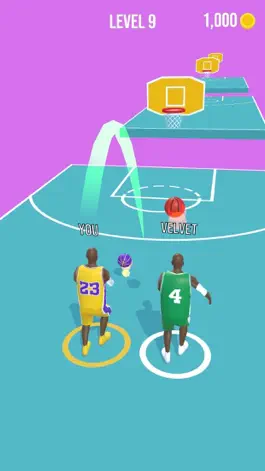 Game screenshot Basket Race hack