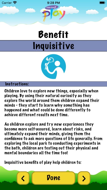 MakeTime2Play screenshot-4