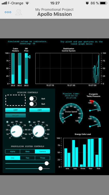 HMI Viewer screenshot-4