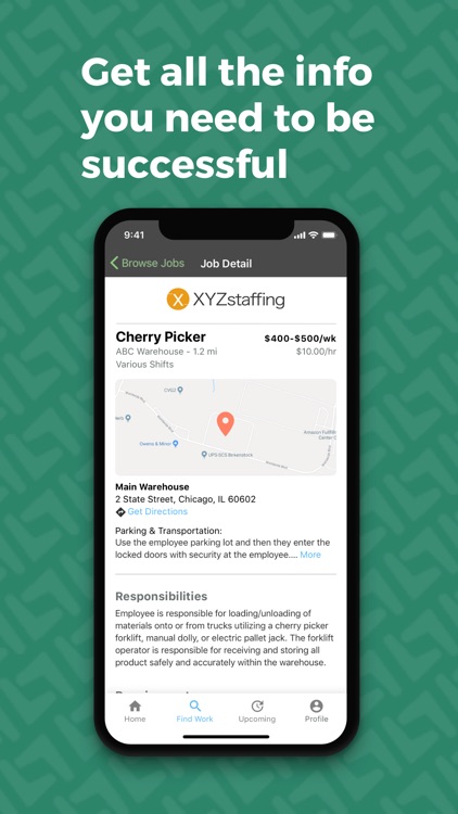 Shiftgig screenshot-4