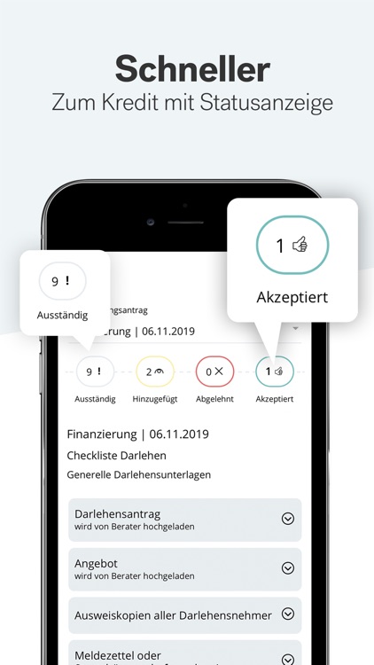 Wüstenrot - klickmal App screenshot-4