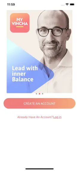 Game screenshot MyVincha: Business Meditation apk
