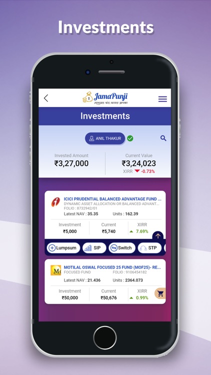 JamaPunji screenshot-4