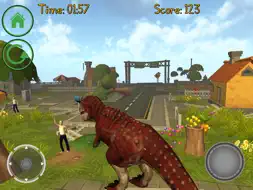 Dinosaur Simulator 3D screenshot 9