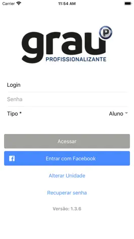 Game screenshot Grau Profissionalizante mod apk