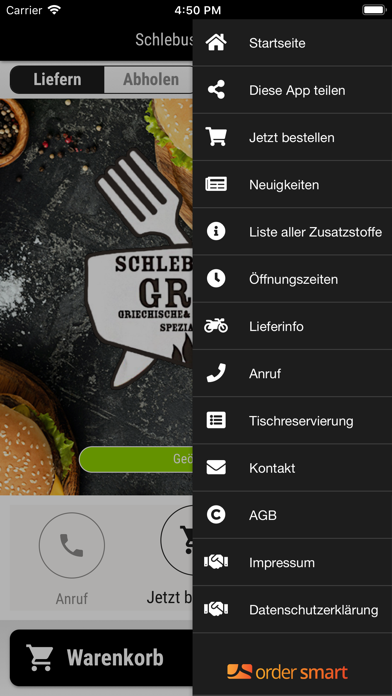 Screenshot #2 pour Schlebuscher Grill
