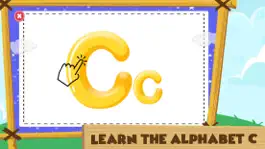 Game screenshot ABC C Alphabet Letters Games mod apk