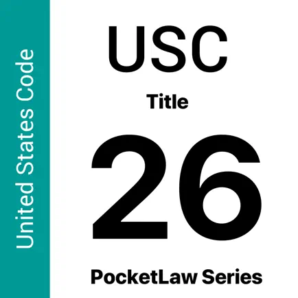USC 26 - Internal Revenue Code Cheats