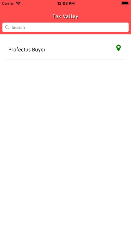 TexValley B2B Sourcing