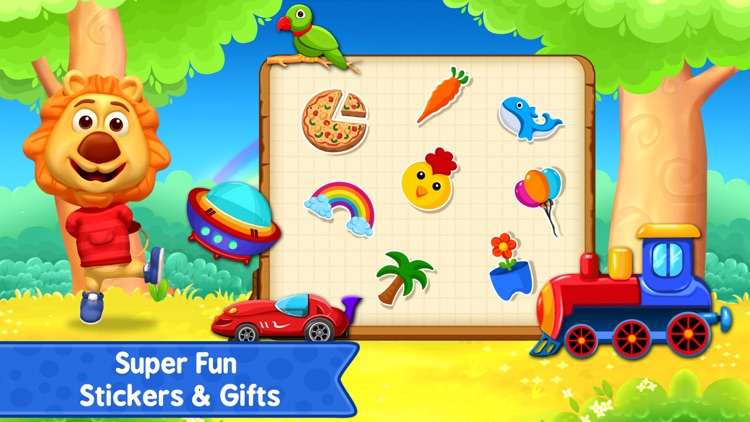 ABC Kids - Tracing & Phonics screenshot-4