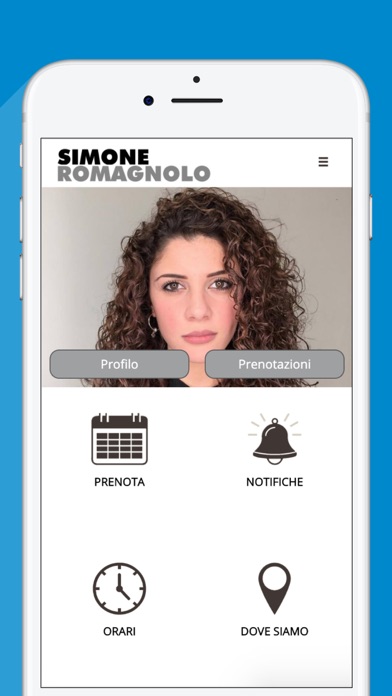 Simone Romagnolo screenshot 3