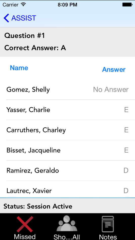 #5. ASSIST (iOS) 由: ALL In Learning