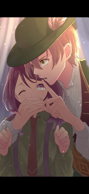 乙女ゲーム 童話ノベル ネバーランドシンドローム をapp Storeで