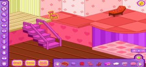Decorating the room screenshot #1 for iPhone