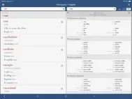 Ultralingua Portuguese-English ipad bilder 1