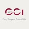 App for users managing GCI Employee Benefits