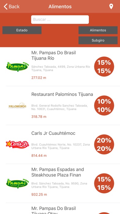 【图】Desclub Descuentos(截图2)