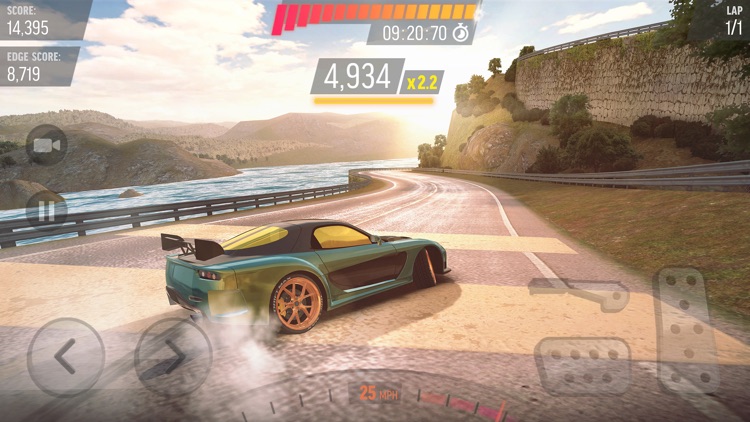 Drift Max Pro Drift Racing screenshot-7