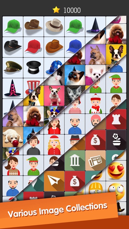 Tile Onnect - Matching Games screenshot-3
