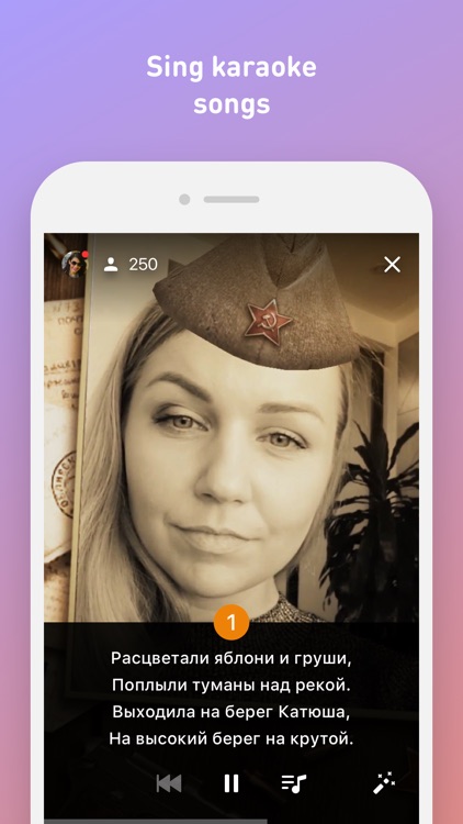 OK Live - video livestreams