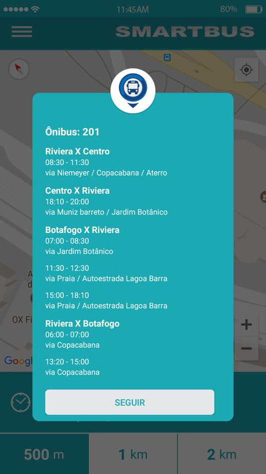 #9. SmartBus Condomínios (iOS) 由: Smartsis
