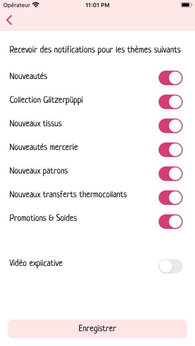 Screenshot #3 pour Glitzerpüppi