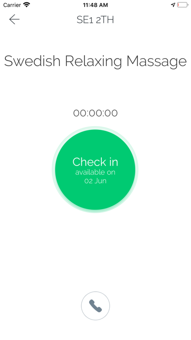 Sparista Screenshot