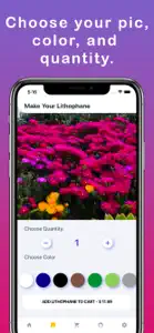 Lit Pic - Lithophane Creator screenshot #2 for iPhone