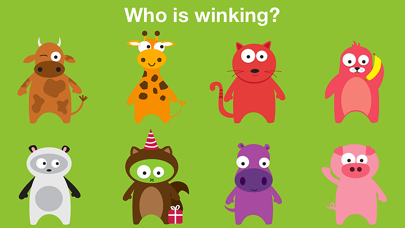 Screenshot #1 pour Peek-a-Zoo by Duck Duck Moose
