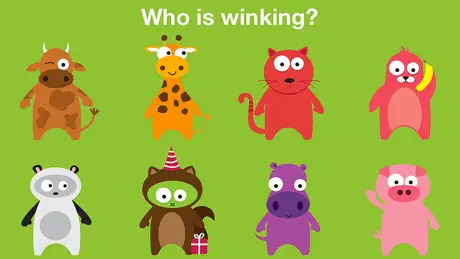 Peek-a-Zoo by Duck Duck Moose