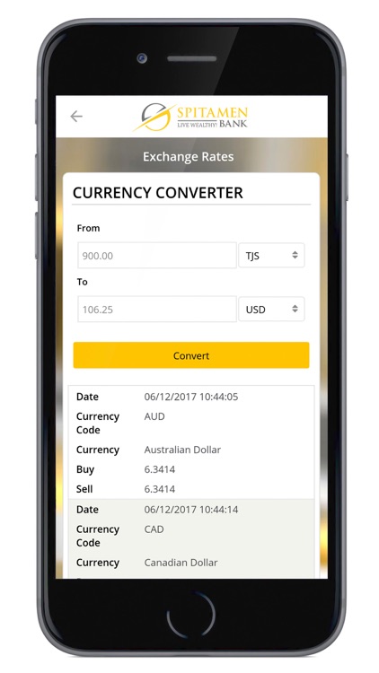 Spitamen Bank screenshot-4