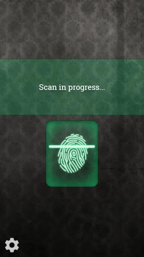 Prank Luck Scanner