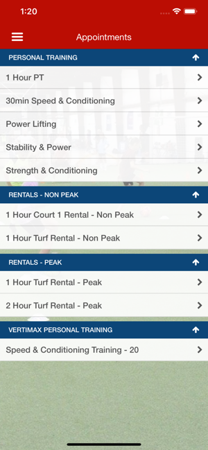 United Sportsplex(圖3)-速報App