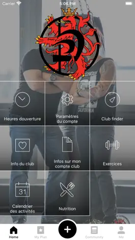 Game screenshot Krav Maga Center By Kickyoufit mod apk