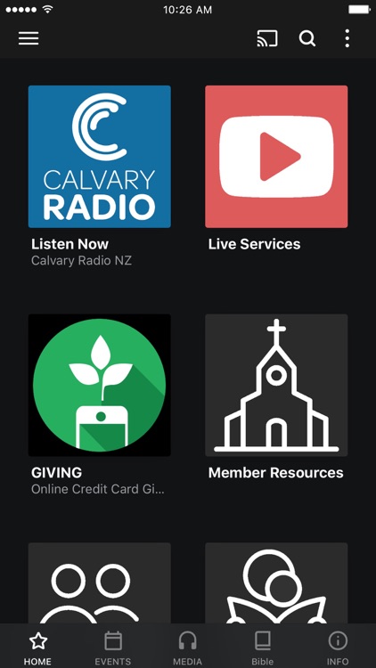 Calvary Auckland