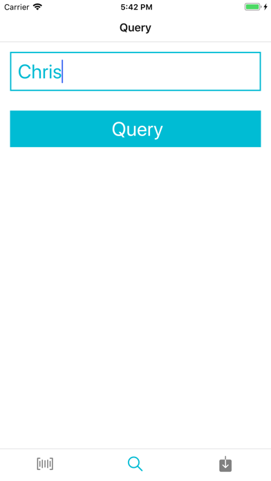Screenshot #2 pour Check-In