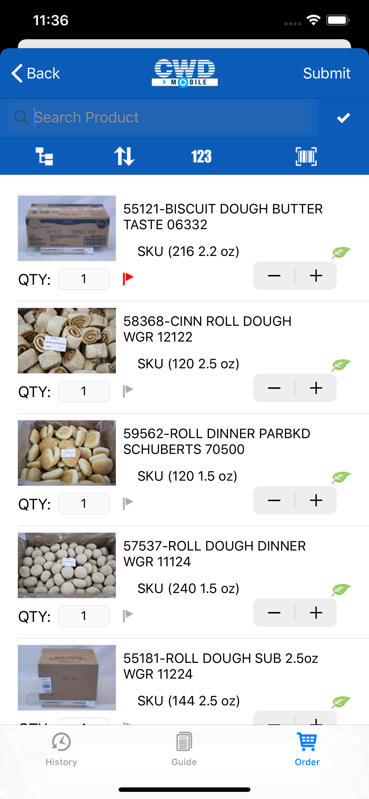 CWD Mobile screenshot 6
