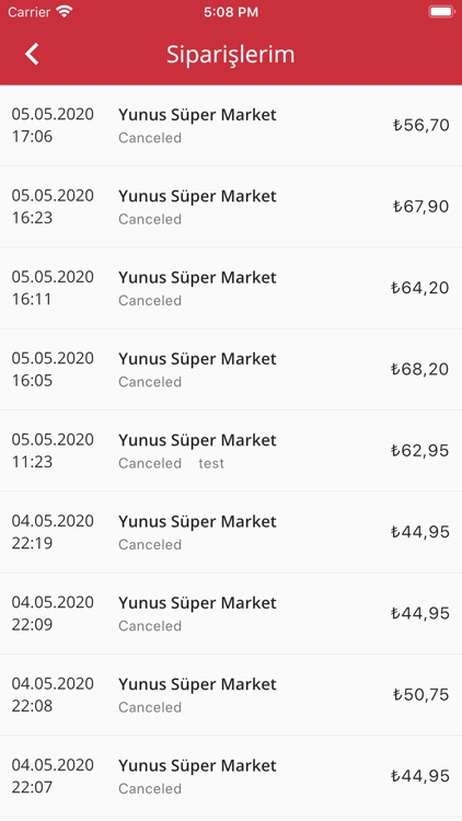 Gezen Esnaf screenshot-6