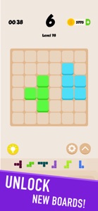 Smart Blocks Puzzle screenshot #5 for iPhone