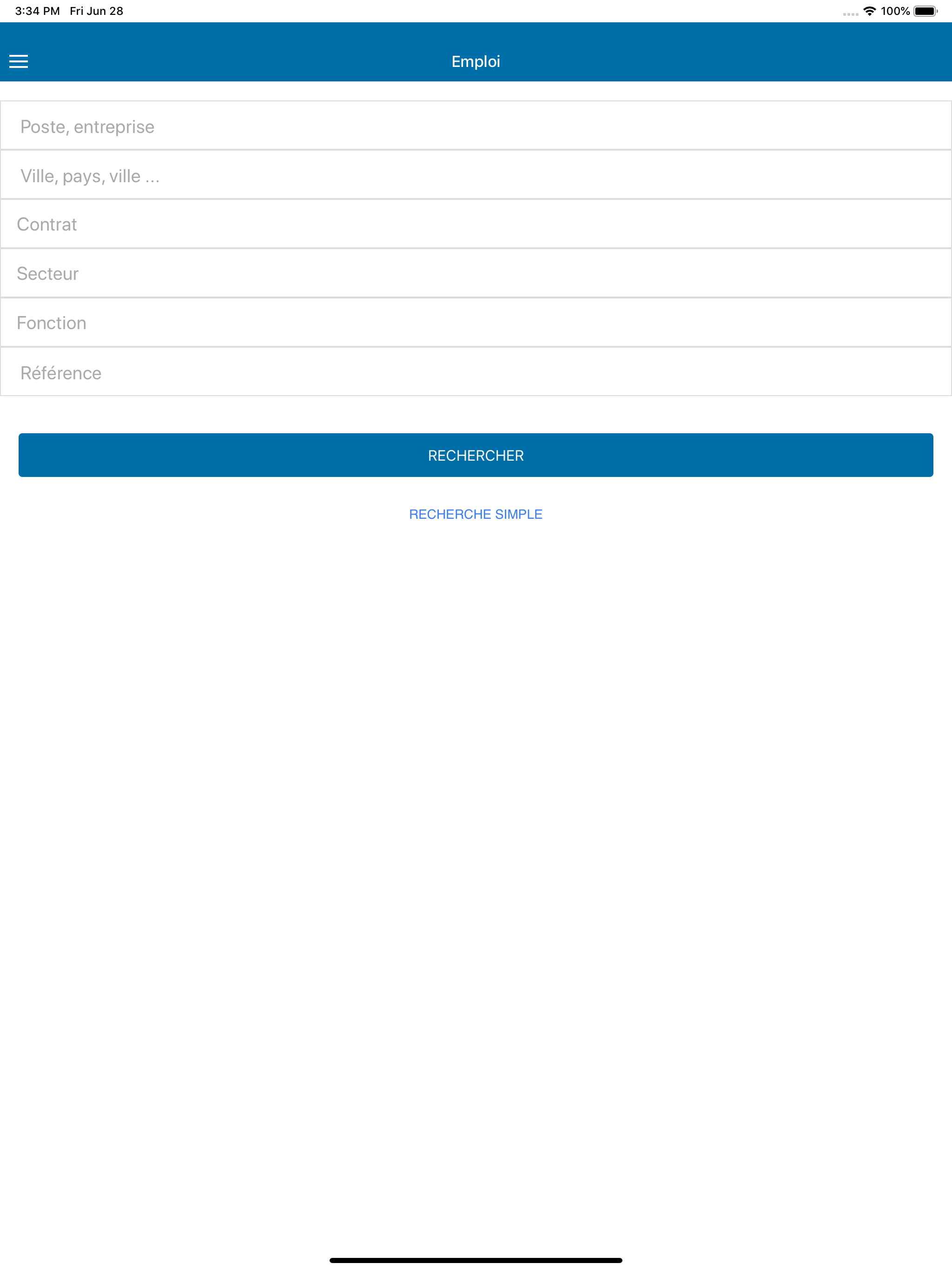 ENIT Alumni screenshot 17
