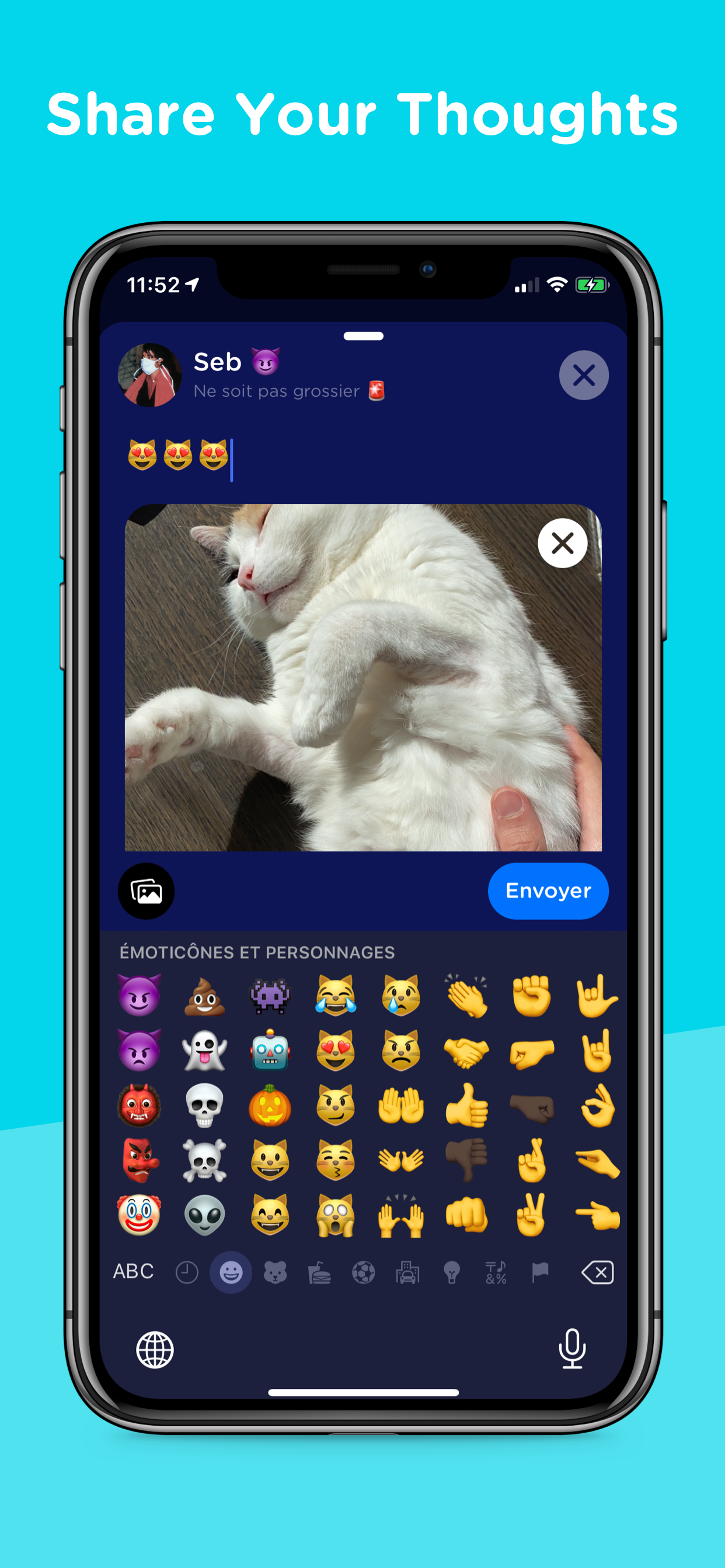 Confetti – Make New Friends screenshot 5