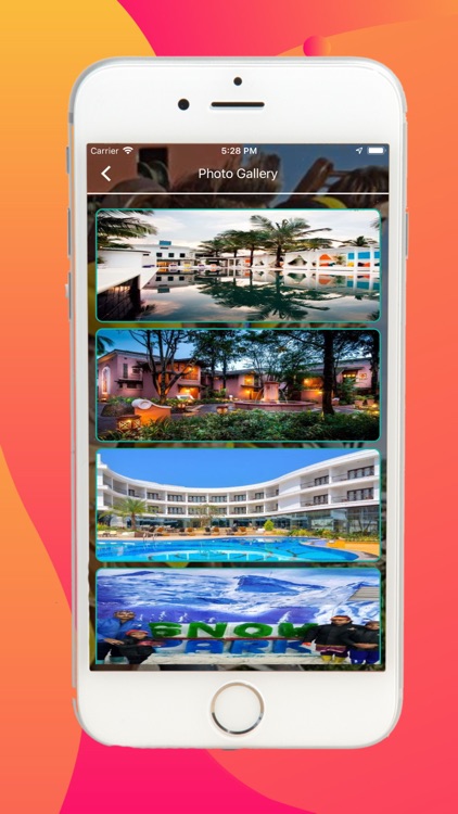 Enjoy Park Manager screenshot-5