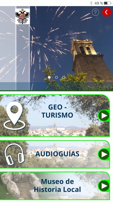 Visita VILLANUEVA de CÓRDOBA screenshot 2