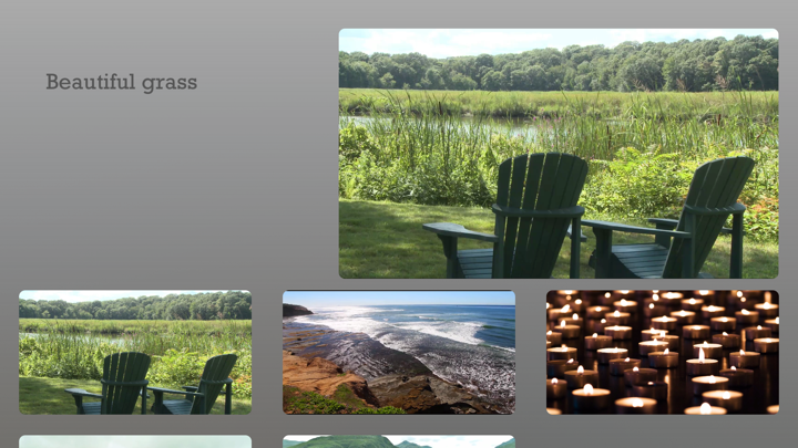 Screenshot #1 pour Relaxing Streams
