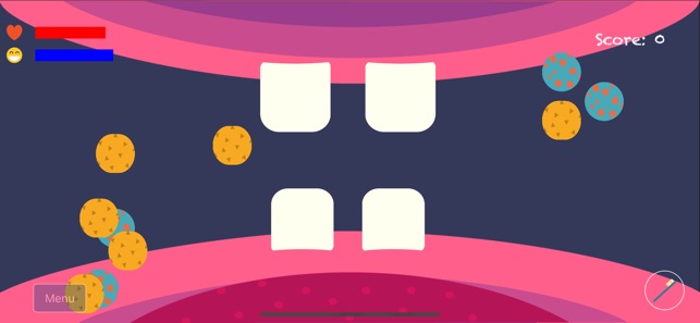 Tooth Samurai(圖1)-速報App