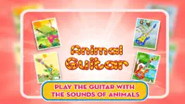 baby fun guitar animal noises iphone screenshot 1