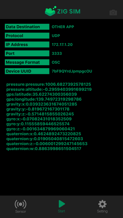 Screenshot #2 pour ZIG SIM