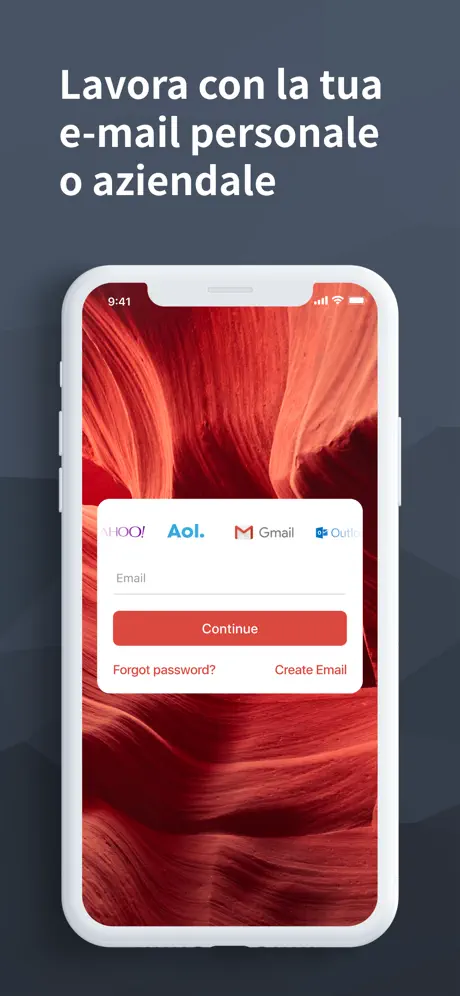 Client di posta per Gmail